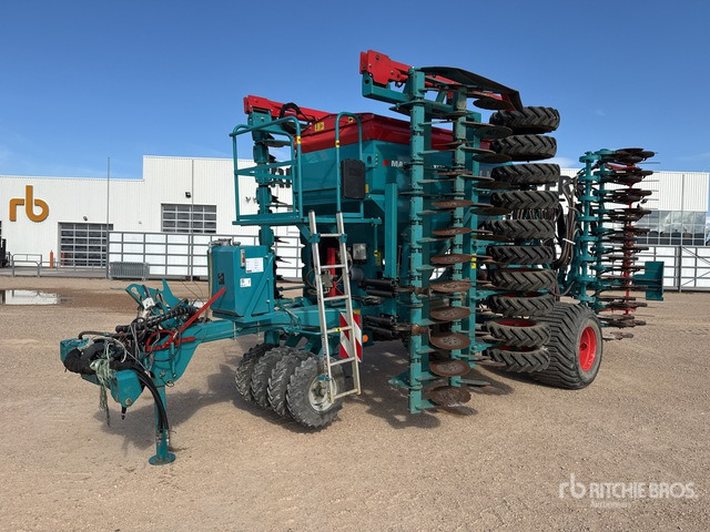 2012 Sulky Maxidrill TRW 6 m Semi-Mount Semoir Air Seeder - Kombi-såmaskine: billede 2 2012 Sulky Maxidrill TRW 6 m Semi-Mount Semoir Air Seeder - Kombi-såmaskine: billede 2