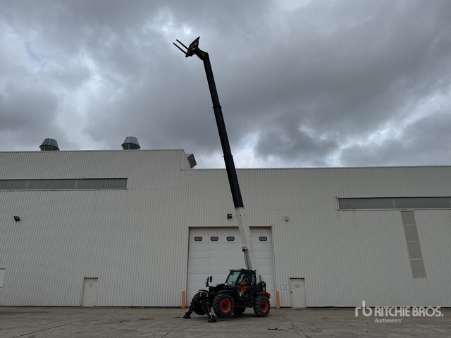 2015 Bobcat T40.180 Chariot Telescopique Telehandler - Teleskop truck: billede 4 2015 Bobcat T40.180 Chariot Telescopique Telehandler - Teleskop truck: billede 4