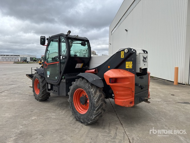 2015 Bobcat T40.180 Chariot Telescopique Telehandler - Teleskop truck: billede 3 2015 Bobcat T40.180 Chariot Telescopique Telehandler - Teleskop truck: billede 3