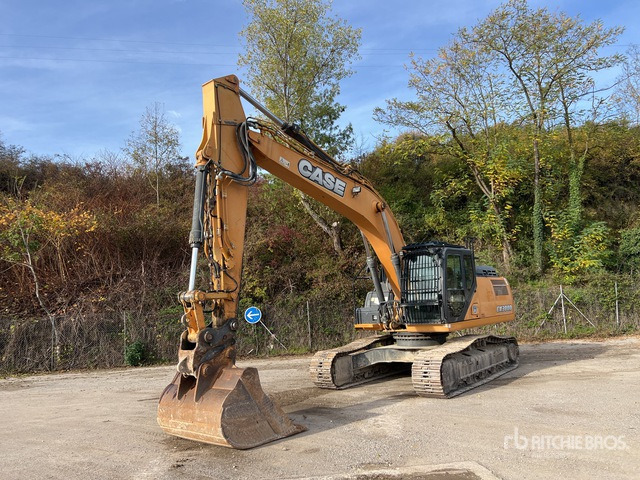 2015 Case CX300D Pelle Sur Chenilles Tracked Excavator - Bæltegravemaskine: billede 3 2015 Case CX300D Pelle Sur Chenilles Tracked Excavator - Bæltegravemaskine: billede 3