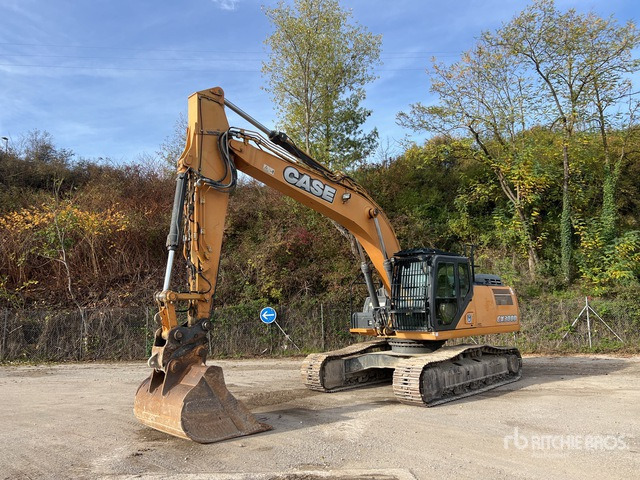 2015 Case CX300D Pelle Sur Chenilles Tracked Excavator - Bæltegravemaskine: billede 1 2015 Case CX300D Pelle Sur Chenilles Tracked Excavator - Bæltegravemaskine: billede 1