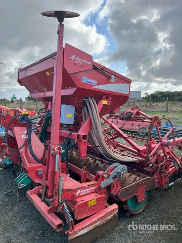 2015 Kverneland Accord S-Drill Pro 3-Point Combine De Semis 3 m Air Seeder - Såmaskine: billede 1 2015 Kverneland Accord S-Drill Pro 3-Point Combine De Semis 3 m Air Seeder - Såmaskine: billede 1