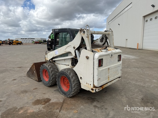 2016 Bobcat S530 Chargeuse Compacte Skid Steer Loader - Skridstyret minilæsser: billede 3 2016 Bobcat S530 Chargeuse Compacte Skid Steer Loader - Skridstyret minilæsser: billede 3