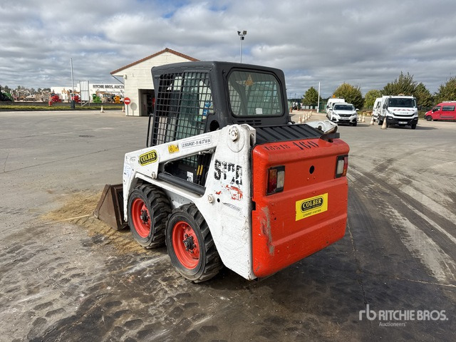 2017 Bobcat S100 Chargeuse Compacte (Inoperable) Skid Steer Loader - Skridstyret minilæsser: billede 3 2017 Bobcat S100 Chargeuse Compacte (Inoperable) Skid Steer Loader - Skridstyret minilæsser: billede 3