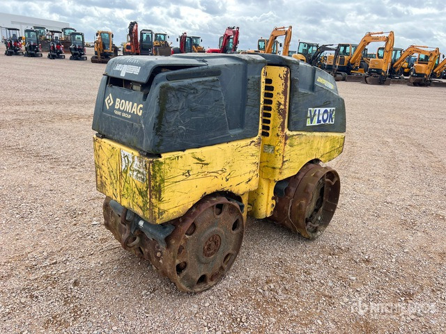 2017 Bomag BMP 8500 Compacteur De Tranchee Pied De ... Trench Compactor - Mini tromle: billede 4 2017 Bomag BMP 8500 Compacteur De Tranchee Pied De ... Trench Compactor - Mini tromle: billede 4