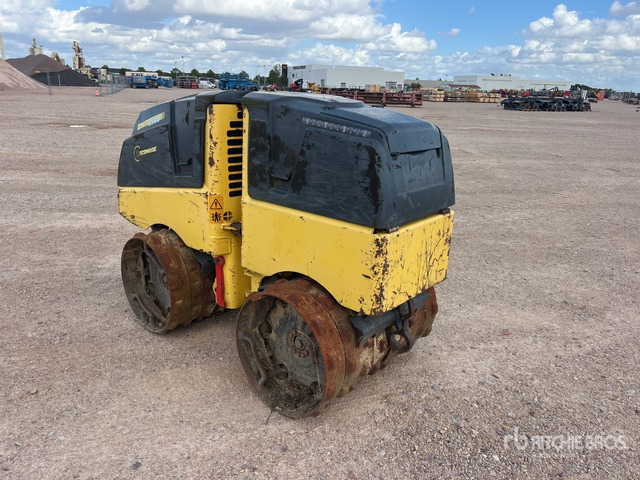 2017 Bomag BMP 8500 Compacteur De Tranchee Pied De ... Trench Compactor - Mini tromle: billede 4 2017 Bomag BMP 8500 Compacteur De Tranchee Pied De ... Trench Compactor - Mini tromle: billede 4