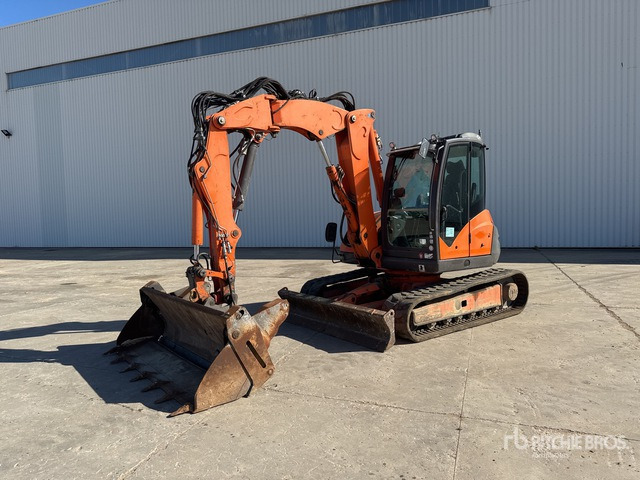 2017 Mecalac 10 MCR Pelle Sur Chenilles Tracked Excavator - Bæltegravemaskine: billede 1 2017 Mecalac 10 MCR Pelle Sur Chenilles Tracked Excavator - Bæltegravemaskine: billede 1