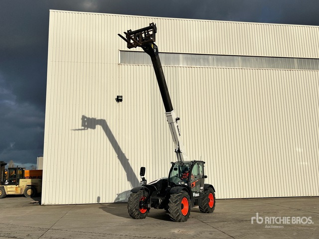 2018 Bobcat TL35.70X Chariot Telescopique Telehandler - Teleskop truck: billede 2 2018 Bobcat TL35.70X Chariot Telescopique Telehandler - Teleskop truck: billede 2