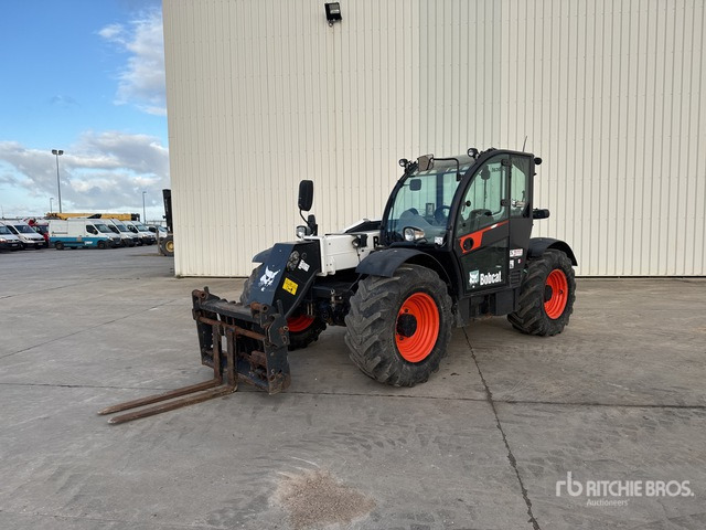 2018 Bobcat TL35.70X Chariot Telescopique Telehandler - Teleskop truck: billede 1 2018 Bobcat TL35.70X Chariot Telescopique Telehandler - Teleskop truck: billede 1