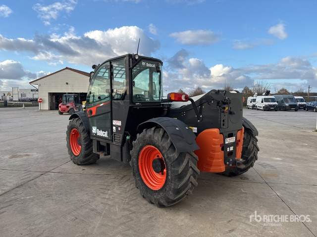 2018 Bobcat TL35.70X Chariot Telescopique Telehandler - Teleskop truck: billede 3 2018 Bobcat TL35.70X Chariot Telescopique Telehandler - Teleskop truck: billede 3
