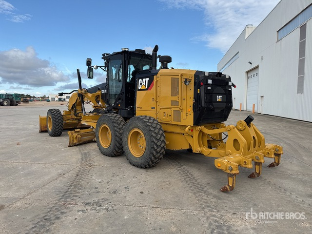 2018 Cat 120M2 VHP PLUS Niveleuse Motor Grader - Grader: billede 3 2018 Cat 120M2 VHP PLUS Niveleuse Motor Grader - Grader: billede 3
