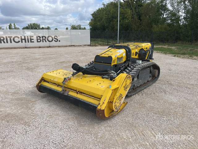 2018 Energreen Robomax Tracked Broyeur Sur Chenilles A ... Mulcher Tractor - Grenknuser: billede 1 2018 Energreen Robomax Tracked Broyeur Sur Chenilles A ... Mulcher Tractor - Grenknuser: billede 1