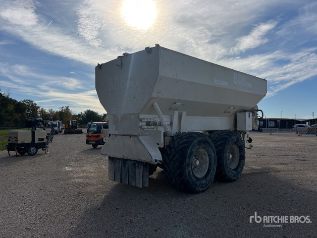 2018 Rabaud E75301 2200 mm Semi-Mount Epandeur A Chaux Fertilizer Applicator - Gødningsspreder: billede 4 2018 Rabaud E75301 2200 mm Semi-Mount Epandeur A Chaux Fertilizer Applicator - Gødningsspreder: billede 4