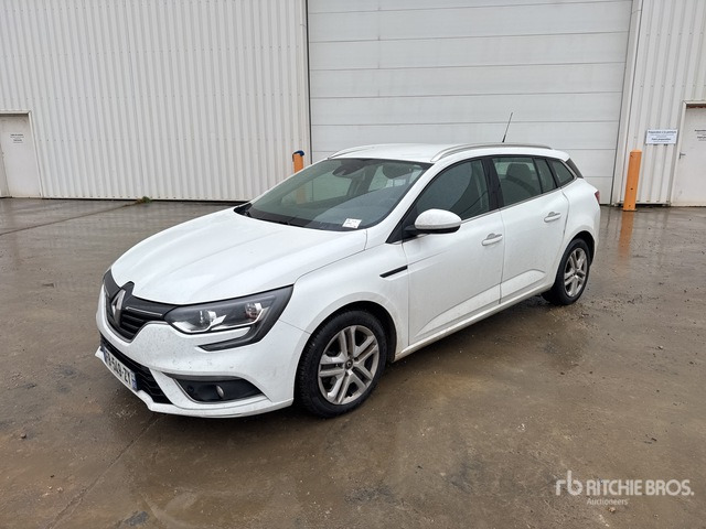 2018 Renault Megane Automobile - Bil: billede 1 2018 Renault Megane Automobile - Bil: billede 1