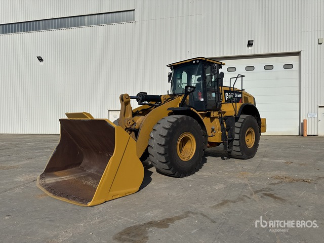 2019 Cat 966MXE Chargeuse Sur Pneus Wheel Loader - Gummihjulslæsser: billede 1 2019 Cat 966MXE Chargeuse Sur Pneus Wheel Loader - Gummihjulslæsser: billede 1