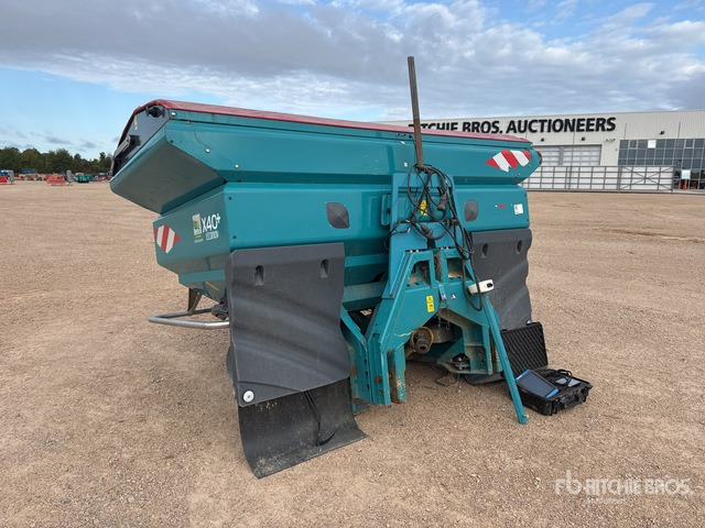 2019 Sulky X40+ 44 m 3-Point 4000 L Epandeur A ... Fertilizer Spreader - Gødningsspreder: billede 2 2019 Sulky X40+ 44 m 3-Point 4000 L Epandeur A ... Fertilizer Spreader - Gødningsspreder: billede 2