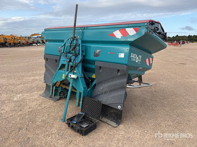 2019 Sulky X40+ 44 m 3-Point 4000 L Epandeur A ... Fertilizer Spreader - Gødningsspreder: billede 3 2019 Sulky X40+ 44 m 3-Point 4000 L Epandeur A ... Fertilizer Spreader - Gødningsspreder: billede 3