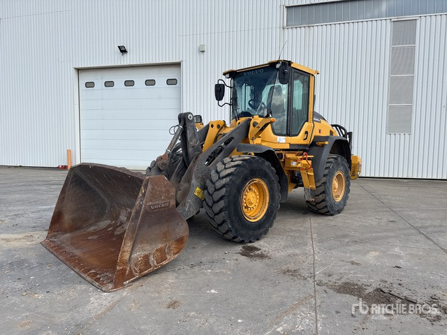 2019 Volvo L70H Chargeuse Sur Pneus Wheel Loader - Gummihjulslæsser: billede 2 2019 Volvo L70H Chargeuse Sur Pneus Wheel Loader - Gummihjulslæsser: billede 2