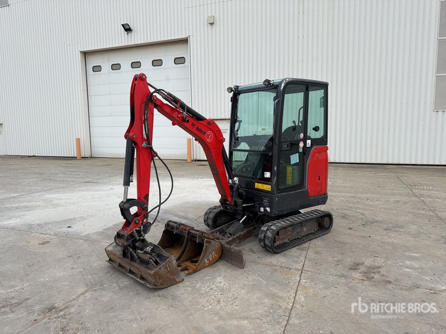 2020 Bobcat E19 Mini-Pelle Mini Excavator: <6.6t - Minigravemaskine: billede 1 2020 Bobcat E19 Mini-Pelle Mini Excavator: <6.6t - Minigravemaskine: billede 1