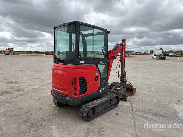 2020 Bobcat E19 Mini-Pelle Mini Excavator: <6.6t - Minigravemaskine: billede 4 2020 Bobcat E19 Mini-Pelle Mini Excavator: <6.6t - Minigravemaskine: billede 4