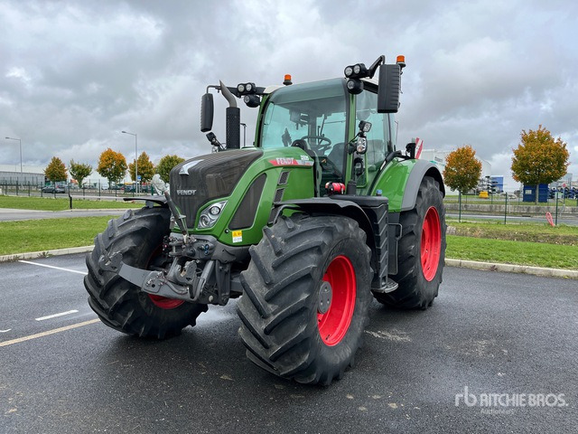2020 Fendt 720 Vario Gen 6 Profi Plus Setting 2 4x4 Tracteur Agricole 4WD Tractor - Traktor: billede 1 2020 Fendt 720 Vario Gen 6 Profi Plus Setting 2 4x4 Tracteur Agricole 4WD Tractor - Traktor: billede 1