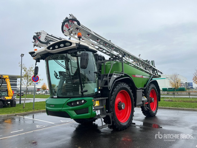 2020 Fendt Rogator 645 36 m 4x4 High Clearance Pulveri ... Self-Propelled Sprayer - Trailersprøjte: billede 1 2020 Fendt Rogator 645 36 m 4x4 High Clearance Pulveri ... Self-Propelled Sprayer - Trailersprøjte: billede 1