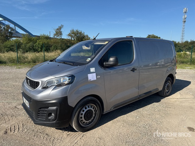 2021 Peugeot Expert Vehicule Utilitaire Cargo Van - Små varebil: billede 1 2021 Peugeot Expert Vehicule Utilitaire Cargo Van - Små varebil: billede 1