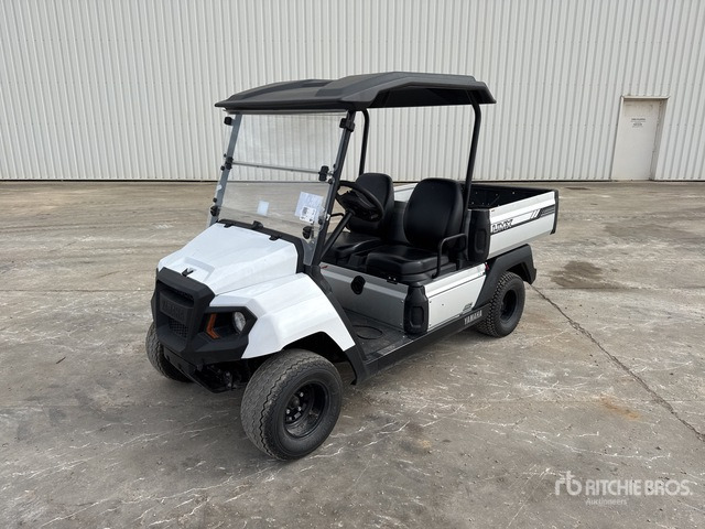 2022 Yamaha UMX 4x2 Electric Buggy Electrique ATV - Golfbil: billede 1 2022 Yamaha UMX 4x2 Electric Buggy Electrique ATV - Golfbil: billede 1