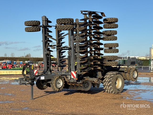 2022 sky Methys HDS 8 m Semi-Mount Dechaumeur A Disques Disc Harrow - Tallerkenharve: billede 1 2022 sky Methys HDS 8 m Semi-Mount Dechaumeur A Disques Disc Harrow - Tallerkenharve: billede 1