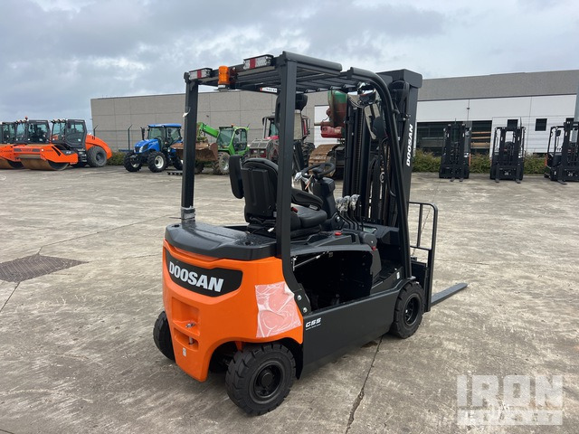 2023 Doosan B20X-7 PLUS 2000 kg Chariot Elevateur Elect ... Electric Forklift - El gaffeltruck: billede 4 2023 Doosan B20X-7 PLUS 2000 kg Chariot Elevateur Elect ... Electric Forklift - El gaffeltruck: billede 4