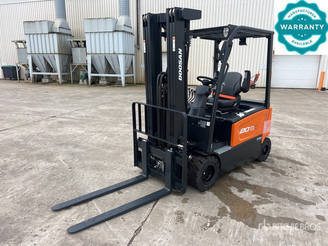 2023 Doosan B20X-7 PLUS 2000 kg Chariot Elevateur Elect ... Electric Forklift - El gaffeltruck: billede 1 2023 Doosan B20X-7 PLUS 2000 kg Chariot Elevateur Elect ... Electric Forklift - El gaffeltruck: billede 1