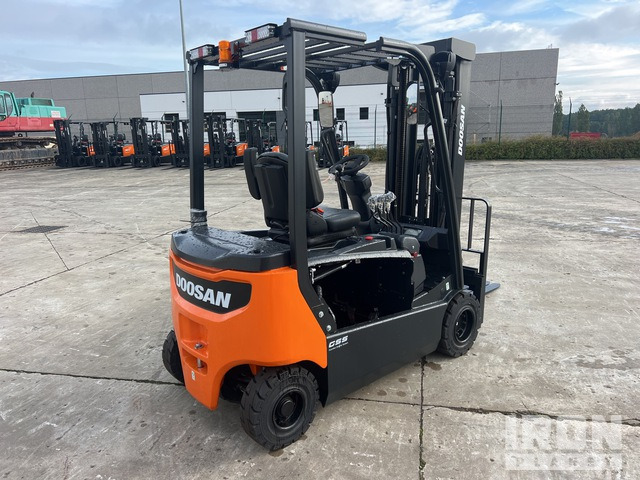 2023 Doosan B20X-7 PLUS 2000 kg Chariot Elevateur Elect ... Electric Forklift - El gaffeltruck: billede 3 2023 Doosan B20X-7 PLUS 2000 kg Chariot Elevateur Elect ... Electric Forklift - El gaffeltruck: billede 3