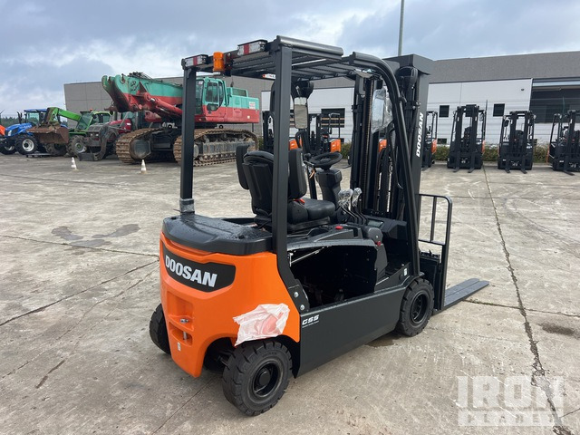 2023 Doosan B20X-7 PLUS 2000 kg Chariot Elevateur Elect ... Electric Forklift - El gaffeltruck: billede 4 2023 Doosan B20X-7 PLUS 2000 kg Chariot Elevateur Elect ... Electric Forklift - El gaffeltruck: billede 4