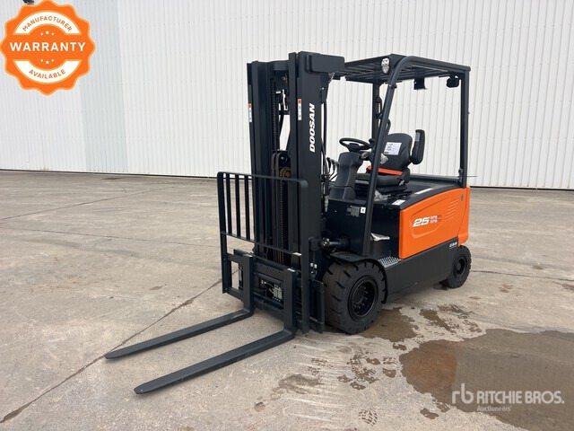 2023 Doosan B25X-7 PLUS 2500 kg Chariot Elevateur Elect ... Electric Forklift - El gaffeltruck: billede 1 2023 Doosan B25X-7 PLUS 2500 kg Chariot Elevateur Elect ... Electric Forklift - El gaffeltruck: billede 1