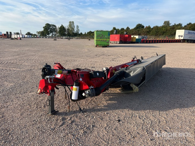 2023 Massey Ferguson DM 367 TL-V 3300 mm 3-Point Hitch Faucheuse ... Disc Mower - Slåmaskine: billede 1 2023 Massey Ferguson DM 367 TL-V 3300 mm 3-Point Hitch Faucheuse ... Disc Mower - Slåmaskine: billede 1