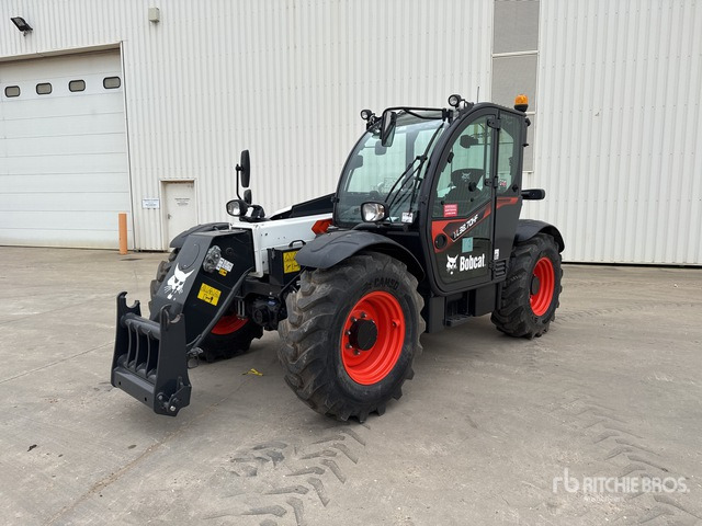 2024 Bobcat TL38.70BRD Chariot Telescopique (Non Utili ... Telehandler - Teleskop truck: billede 1 2024 Bobcat TL38.70BRD Chariot Telescopique (Non Utili ... Telehandler - Teleskop truck: billede 1