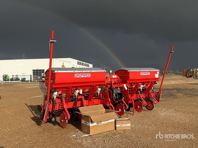 2024 Maschio Gaspardo MT6 6 Row Combine De Semis (Non Uti ... Planter - Såmaskine: billede 1 2024 Maschio Gaspardo MT6 6 Row Combine De Semis (Non Uti ... Planter - Såmaskine: billede 1