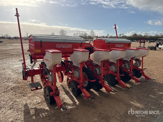 2024 Maschio Gaspardo MT6 6 Row Combine De Semis (Non Uti ... Planter - Såmaskine: billede 3 2024 Maschio Gaspardo MT6 6 Row Combine De Semis (Non Uti ... Planter - Såmaskine: billede 3
