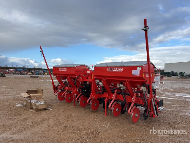 2024 Maschio Gaspardo MT6 6 Row Combine De Semis (Non Uti ... Planter - Såmaskine: billede 2 2024 Maschio Gaspardo MT6 6 Row Combine De Semis (Non Uti ... Planter - Såmaskine: billede 2