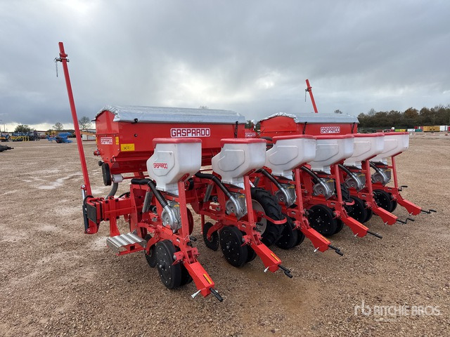 2024 Maschio Gaspardo MT6 6 Row Combine De Semis (Non Uti ... Planter - Såmaskine: billede 3 2024 Maschio Gaspardo MT6 6 Row Combine De Semis (Non Uti ... Planter - Såmaskine: billede 3