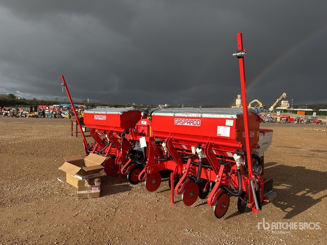 2024 Maschio Gaspardo MT6 6 Row Combine De Semis (Non Uti ... Planter - Såmaskine: billede 2 2024 Maschio Gaspardo MT6 6 Row Combine De Semis (Non Uti ... Planter - Såmaskine: billede 2