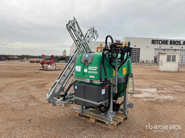 2024 Maschio Gaspardo Sauro 12 m Pulverisateur (Non Utilise ... 3-Point Hitch Sprayer - Liftsprøjte: billede 3 2024 Maschio Gaspardo Sauro 12 m Pulverisateur (Non Utilise ... 3-Point Hitch Sprayer - Liftsprøjte: billede 3