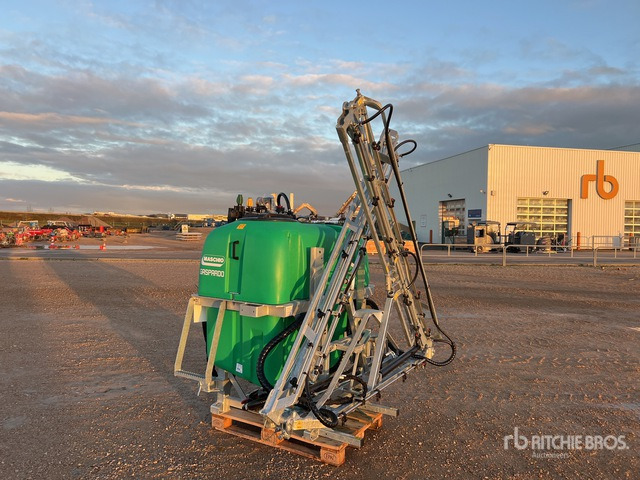 2024 Maschio Gaspardo Sauro 12 m Pulverisateur (Non Utilise ... 3-Point Hitch Sprayer - Liftsprøjte: billede 3 2024 Maschio Gaspardo Sauro 12 m Pulverisateur (Non Utilise ... 3-Point Hitch Sprayer - Liftsprøjte: billede 3