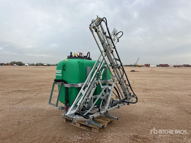 2024 Maschio Gaspardo Sauro 12 m Pulverisateur (Non Utilise ... 3-Point Hitch Sprayer - Liftsprøjte: billede 1 2024 Maschio Gaspardo Sauro 12 m Pulverisateur (Non Utilise ... 3-Point Hitch Sprayer - Liftsprøjte: billede 1