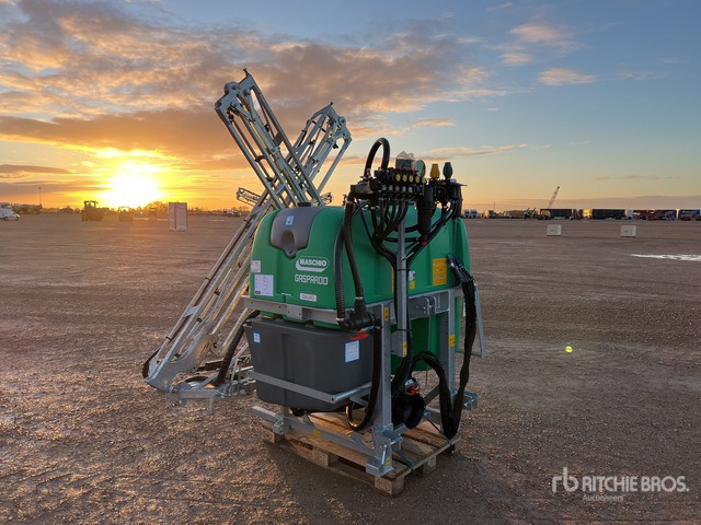 2024 Maschio Gaspardo Sauro 12 m Pulverisateur (Non Utilise ... 3-Point Hitch Sprayer - Liftsprøjte: billede 1 2024 Maschio Gaspardo Sauro 12 m Pulverisateur (Non Utilise ... 3-Point Hitch Sprayer - Liftsprøjte: billede 1