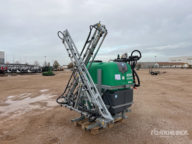 2024 Maschio Gaspardo Sauro 12 m Pulverisateur (Non Utilise ... 3-Point Hitch Sprayer - Liftsprøjte: billede 2 2024 Maschio Gaspardo Sauro 12 m Pulverisateur (Non Utilise ... 3-Point Hitch Sprayer - Liftsprøjte: billede 2