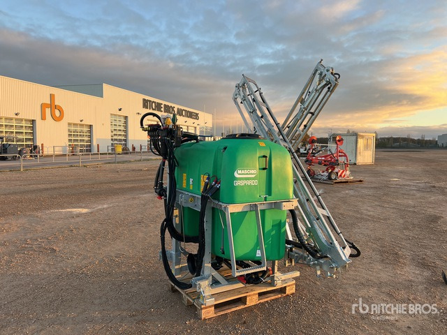 2024 Maschio Gaspardo Sauro 12 m Pulverisateur (Non Utilise ... 3-Point Hitch Sprayer - Liftsprøjte: billede 2 2024 Maschio Gaspardo Sauro 12 m Pulverisateur (Non Utilise ... 3-Point Hitch Sprayer - Liftsprøjte: billede 2