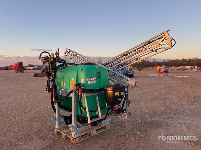 2024 Maschio Gaspardo Sauro 15 m Pulverisateur (Non Utilise ... 3-Point Hitch Sprayer - Liftsprøjte: billede 2 2024 Maschio Gaspardo Sauro 15 m Pulverisateur (Non Utilise ... 3-Point Hitch Sprayer - Liftsprøjte: billede 2