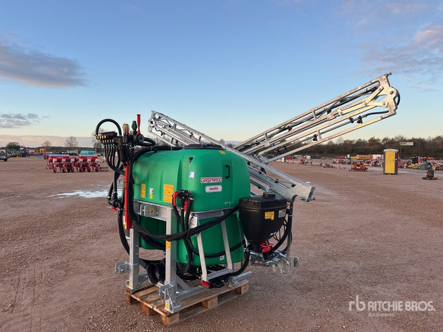 2024 Maschio Gaspardo Sauro 15 m Pulverisateur (Non Utilise ... 3-Point Hitch Sprayer - Liftsprøjte: billede 2 2024 Maschio Gaspardo Sauro 15 m Pulverisateur (Non Utilise ... 3-Point Hitch Sprayer - Liftsprøjte: billede 2