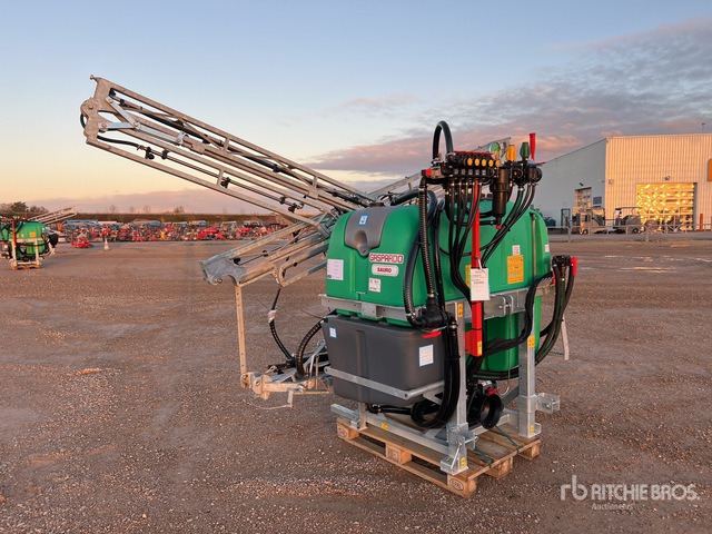 2024 Maschio Gaspardo Sauro 15 m Pulverisateur (Non Utilise ... 3-Point Hitch Sprayer - Liftsprøjte: billede 1 2024 Maschio Gaspardo Sauro 15 m Pulverisateur (Non Utilise ... 3-Point Hitch Sprayer - Liftsprøjte: billede 1